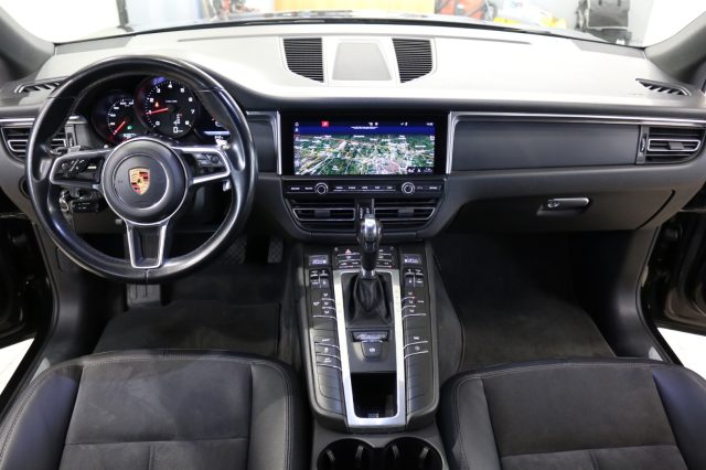 PORSCHE Macan usata, con Cerchi in lega