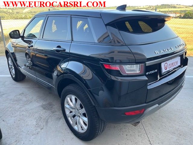 LAND ROVER Range Rover Evoque usata, con Chiusura centralizzata