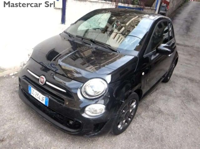 FIAT 500 usata, con Airbag