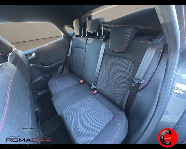 FORD Puma usata, con Servosterzo