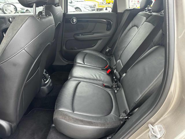 MINI Countryman usata, con Cronologia tagliandi