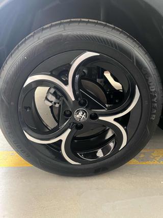 ALFA ROMEO Junior usata, con ESP