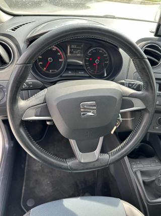 SEAT Ibiza usata, con Bluetooth