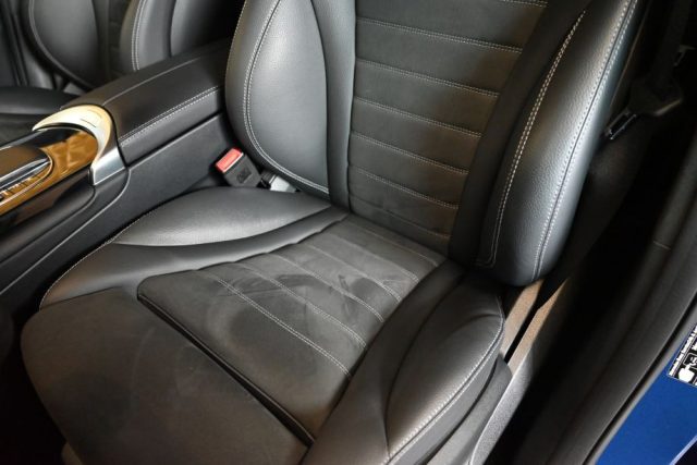 MERCEDES-BENZ GLC 300 usata 48