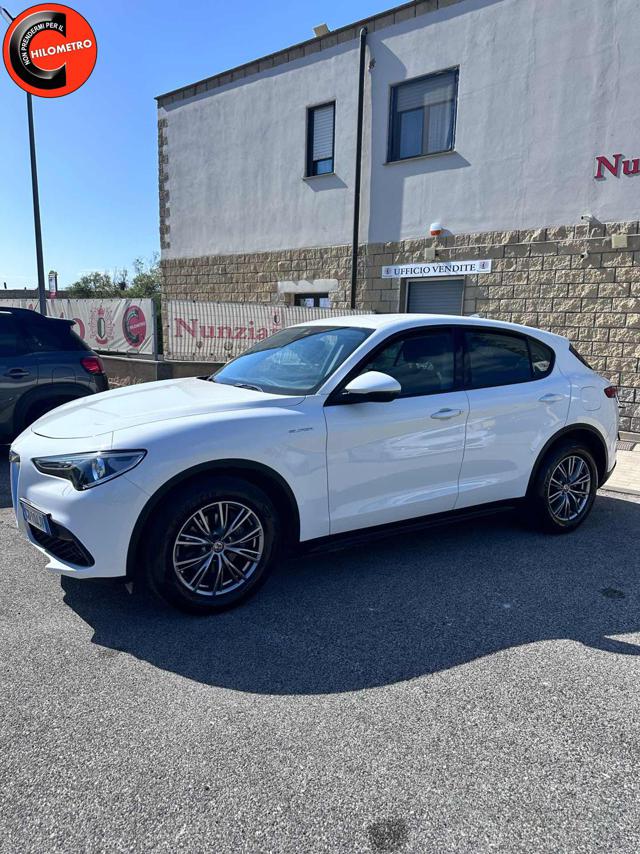 ALFA ROMEO Stelvio usata, con Airbag
