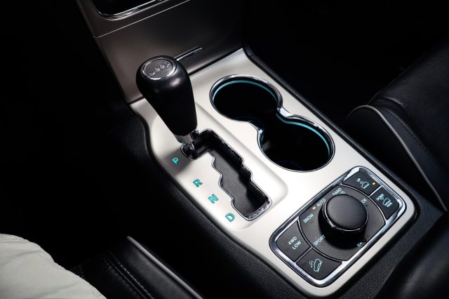 JEEP Grand Cherokee usata, con Immobilizzatore elettronico