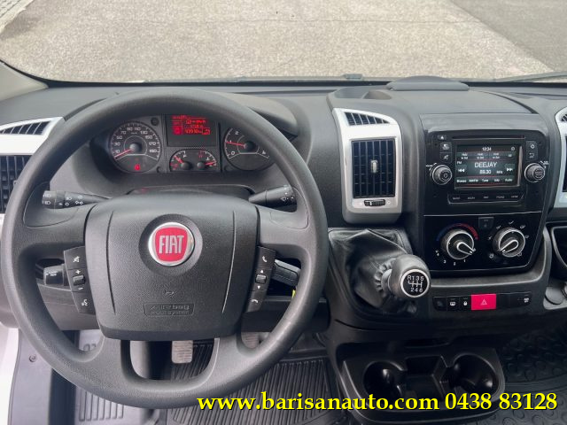 FIAT Ducato usata, con Sedili riscaldati