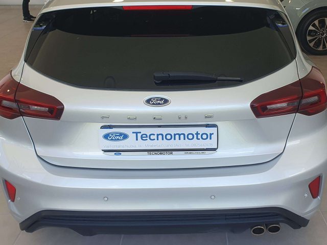 FORD Focus usata, con Alzacristalli elettrici