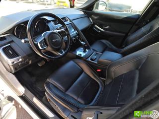 JAGUAR E-Pace usata, con Climatizzatore