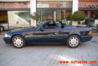MERCEDES-BENZ SL 300 usata, con Fendinebbia