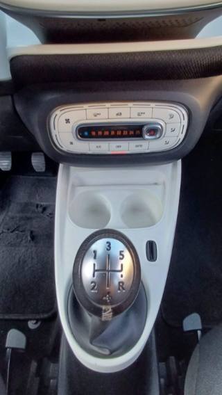 SMART ForFour usata, con Sistema di navigazione