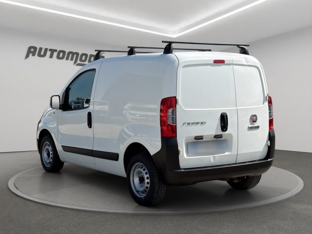 FIAT Fiorino usata, con Immobilizzatore elettronico