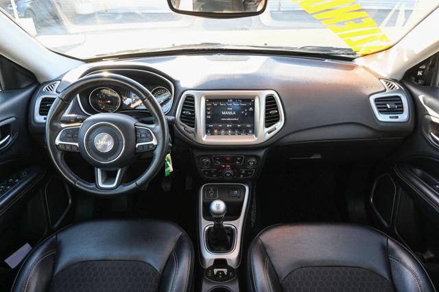 JEEP Compass usata, con Cruise Control