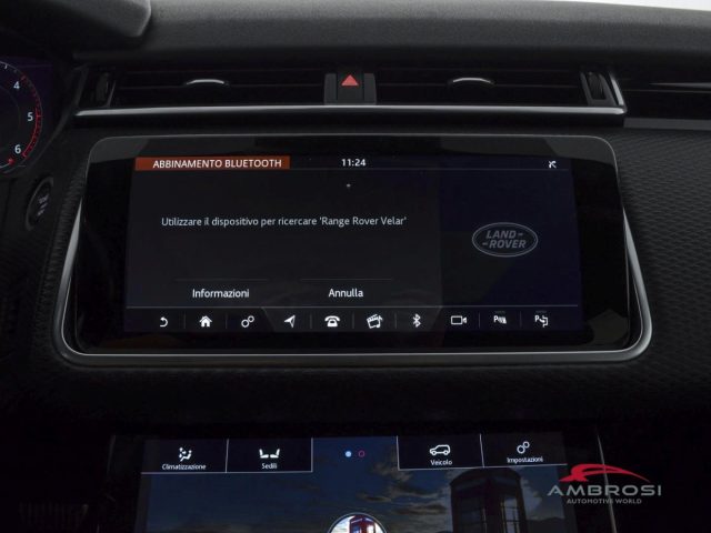 LAND ROVER Range Rover Velar usata 14