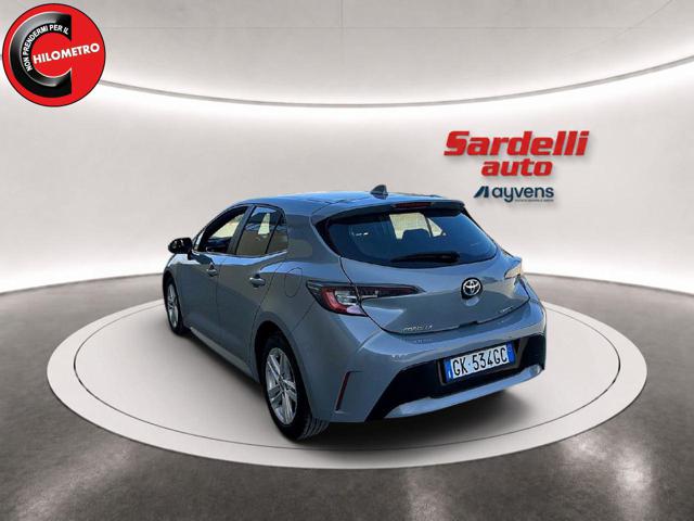 TOYOTA Corolla usata, con Airbag Passeggero