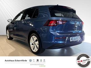 VOLKSWAGEN Golf usata, con Airbag Passeggero