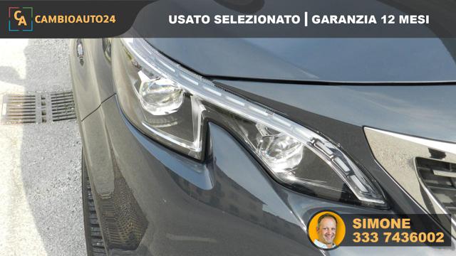 PEUGEOT 3008 usata, con MP3