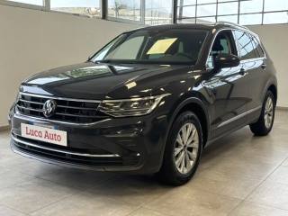 VOLKSWAGEN Tiguan 2.0 TDI 150CV DSG *TAGLIANDI VW*GOMME NUOVE*