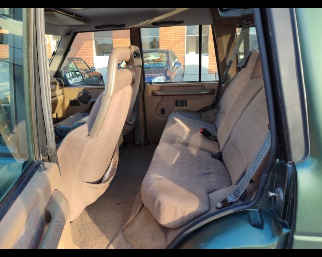LAND ROVER Discovery usata 12