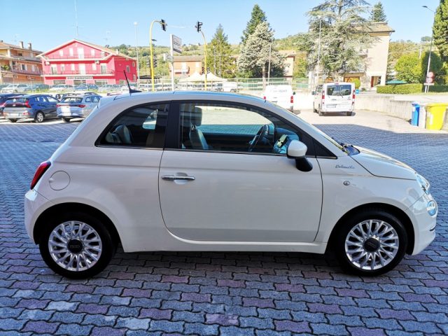 FIAT 500 usata, con Controllo trazione