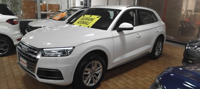 AUDI Q5 usata, con Airbag laterali
