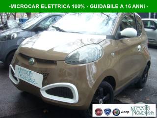 ZD D1  ICARO Zhidou Microcar ELETTRICA