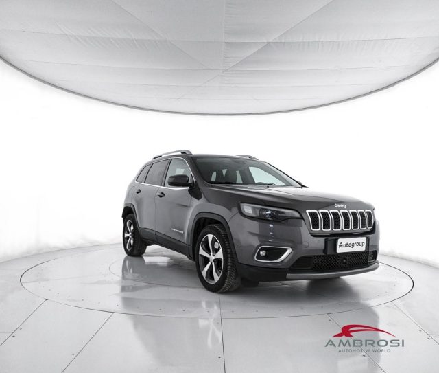 JEEP Cherokee usata 1