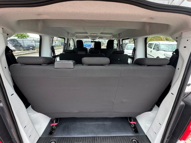OPEL Vivaro Life usata, con Servosterzo