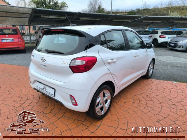 HYUNDAI i10 usata, con Alzacristalli elettrici