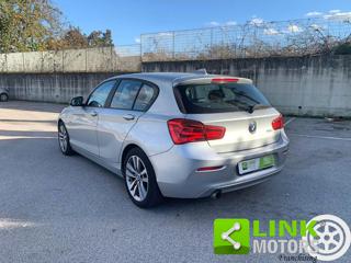 BMW 116 usata, con Airbag laterali