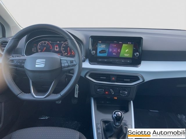 SEAT Arona usata, con Immobilizzatore elettronico