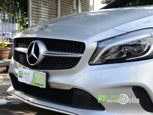 MERCEDES-BENZ A 180 usata, con Cerchi in lega