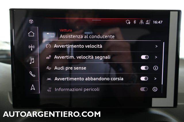 AUDI Q2 usata, con Volante in pelle
