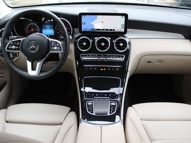 MERCEDES-BENZ GLC 220 usata, con Immobilizzatore elettronico