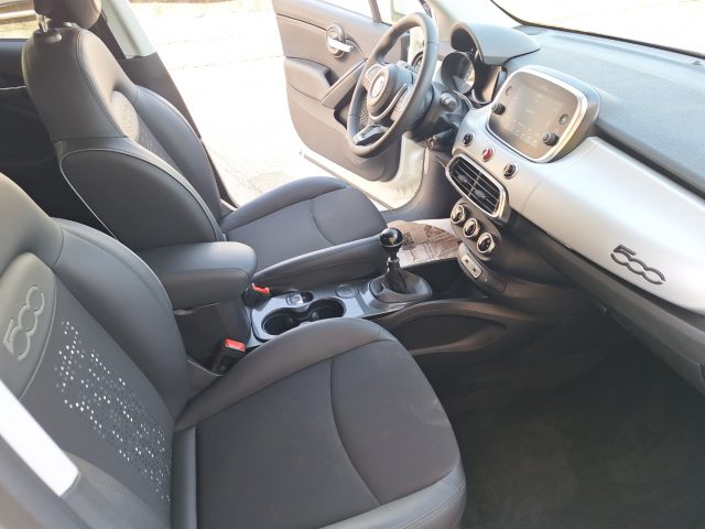 FIAT 500X usata, con Filtro antiparticolato