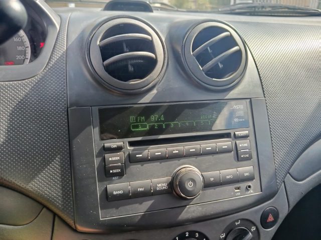 CHEVROLET Aveo usata, con Boardcomputer
