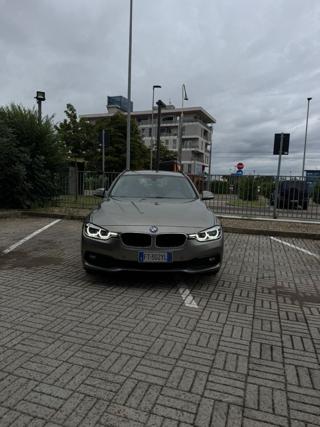 BMW 318 usata, con Airbag