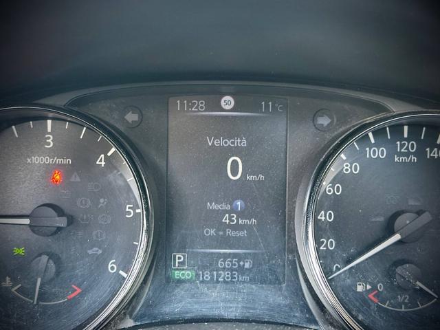 NISSAN X-Trail usata, con Volante in pelle