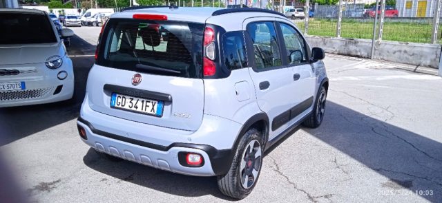 FIAT Panda Cross usata, con Airbag laterali