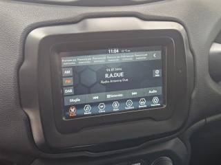 JEEP Renegade usata, con Park Distance Control