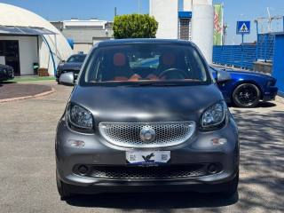 SMART ForFour usata, con Airbag