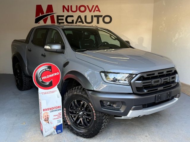 FORD Ranger Raptor usata, con ABS