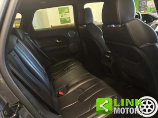 LAND ROVER Range Rover Evoque usata, con USB