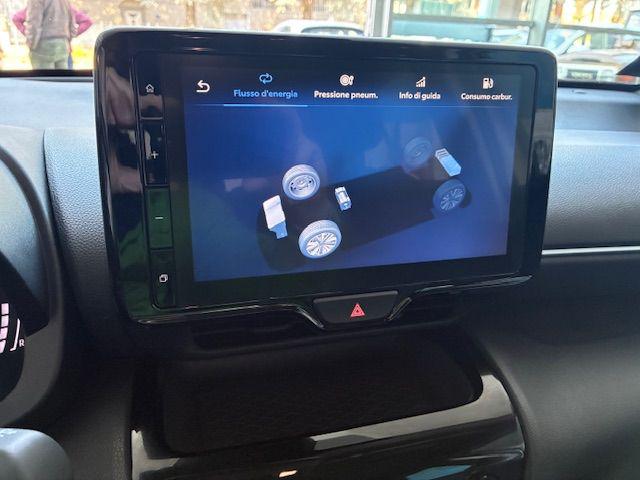 TOYOTA Yaris Cross usata, con Climatizzatore