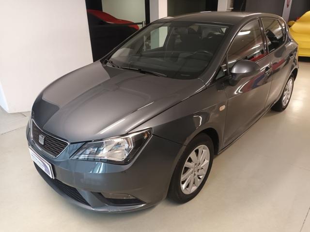 SEAT Ibiza usata, con Immobilizzatore elettronico