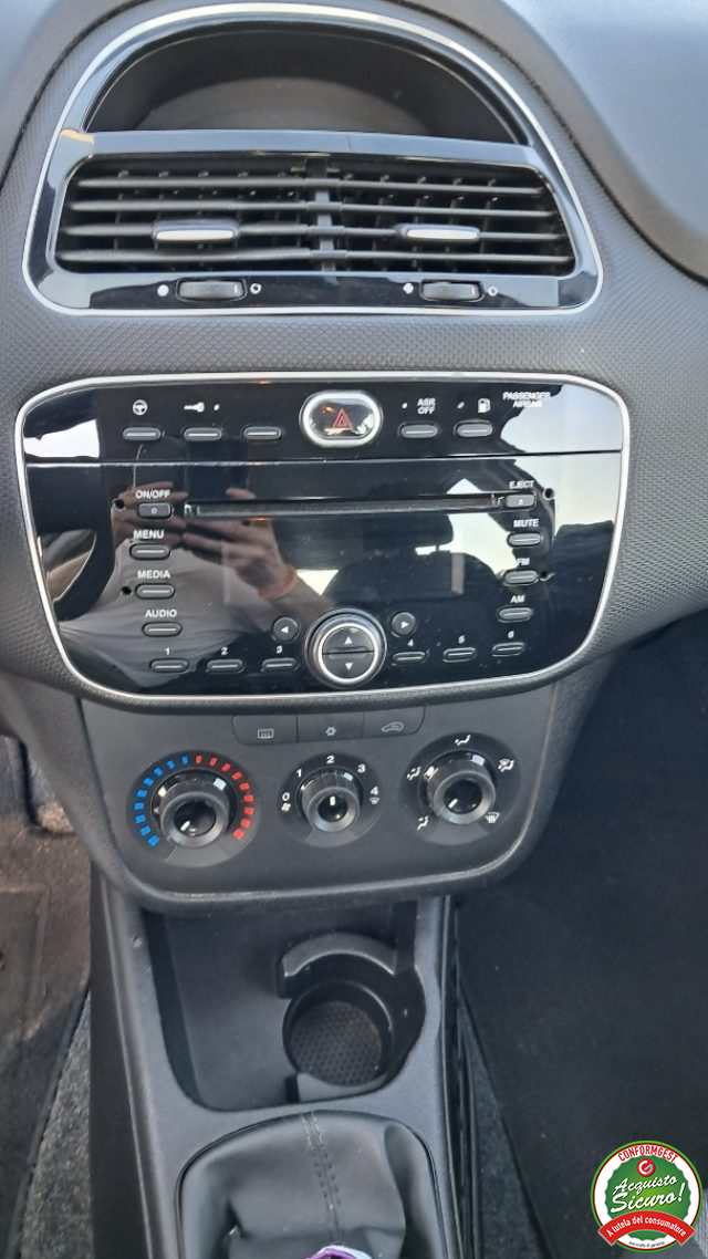 FIAT Punto usata, con Boardcomputer