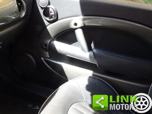MINI Mini usata, con Immobilizzatore elettronico