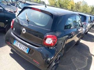 SMART ForFour usata, con Airbag