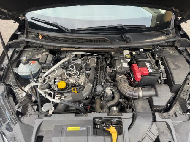 NISSAN Qashqai usata, con Park Distance Control