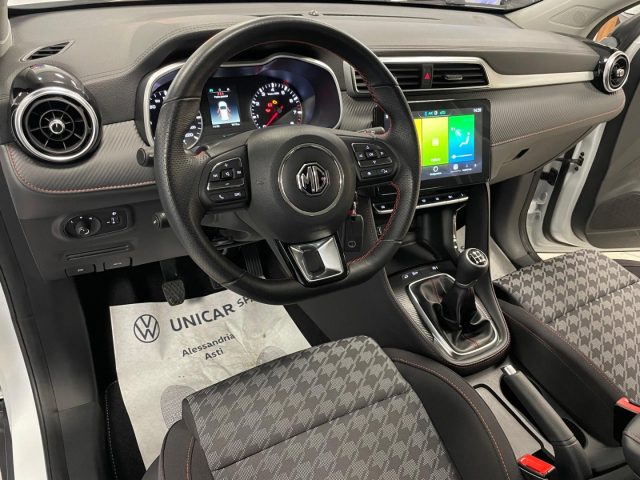 MG ZS usata, con Volante in pelle
